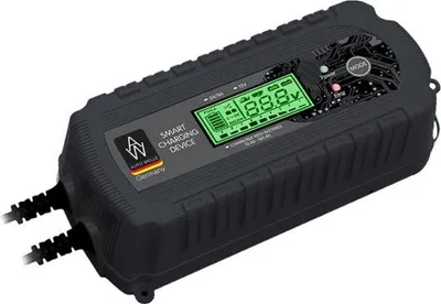 Imagen del producto de Rectificador Para Vehículos 12V 2A/8A - Dx Aw05-1208