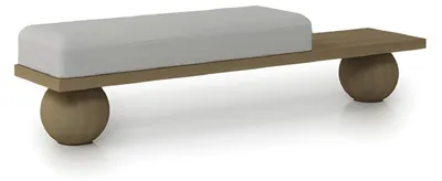 Obrázek produktu pro Designová čalouněná lavice lavice taburet lavice podnožka taburet podnožka čalounění