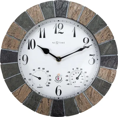 Obrázok produktu pre Nástenné hodiny NeXtime Aster Ø 26 cm