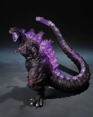 Zdjęcie produktu dla Godzilla (2016) S.H. Monster Arts Figurka akcji The Fourth Awakning Ver. Shin Godzilla Movie Graphic Plus 18 cm