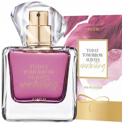 Produktbild von Avon TTA Everstanding Eau de Parfum für Sie 50 ml
