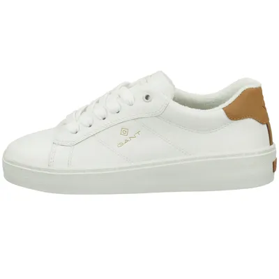 Produktbild von GANT Footwear Damen Lagalilly Sneaker, Bright wht/red, 36 EU