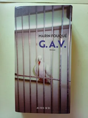 Image de Fouqué  Marin - G. A. V.