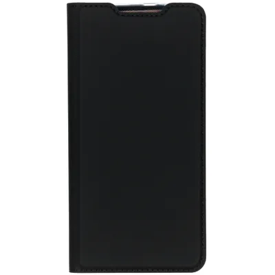 Produktbild von Dux Ducis Flip Tasche Skin Pro Series für Xiaomi Mi 9 schwarz