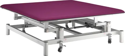 Produktbild von Bobathliege Grand Comfort mit Radhebesystem
