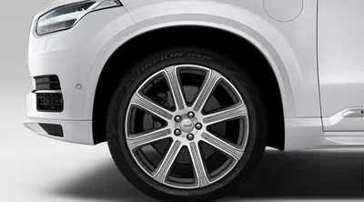 Immagine prodotto di VOLVO XC90 II kit di allargamento parafanghi pacchetto cpl 39844135