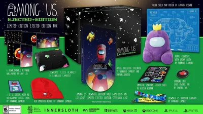 Produktbild von Among Us - Ejected Edition