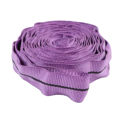 Image de Harnais de levage, sangle de levage, harnais de grue, harnais de levage, sangle de levage, harnais en toile