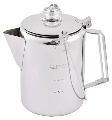 Productafbeelding van RVS koffiekan