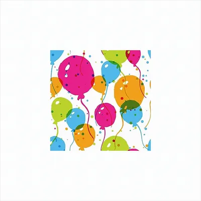 Produktbild von Karaca 7321011919864, Mehrfarbig, Papier, 330 mm, 330 mm, 20 Stück(e)