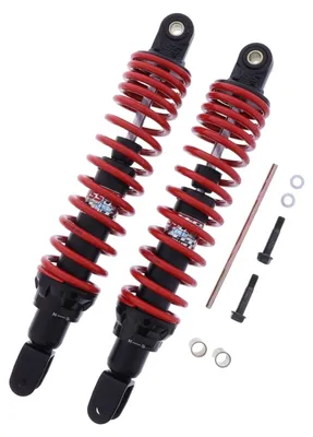 Productafbeelding van Schokbreker voor Yamaha YP 250 DXA Majesty ABS, bouwjaar 1999, van YSS, type TB220-340P-03-85 - Nieuw