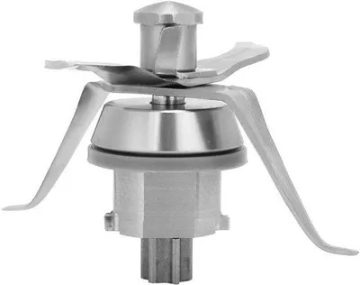 Immagine prodotto di Lama per frullatore in acciaio inossidabile con set di coltelli TM21: robusta e affidabile
