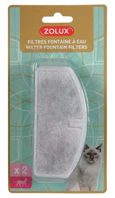 Zdjęcie produktu dla Filtr Zolux do fontanny pitnej