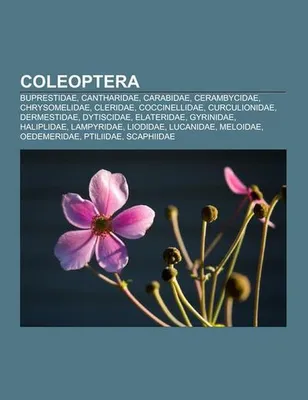 Produktbild von Coleoptera