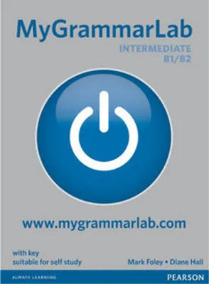 Obrázok produktu pre MyGrammarLab Intermediate with Key and MyLab Pack