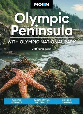 Produktbild von Moon Olympic Peninsula: With Olympic National Park