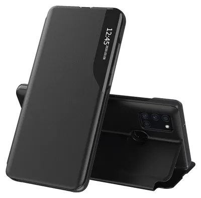 Obrázok produktu pre Techsuit - eFold Series puzdro pre Samsung Galaxy A21s – čierne