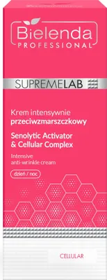 Zdjęcie produktu dla Bielenda Supremelab Cellular Krem Intensywnie Przeciwzmarszczkowy 50Ml