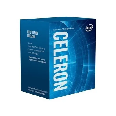 Immagine prodotto di Intel Celeron G4900 3,1 GHz 2 core 2 thread