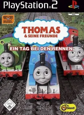 Produktbild von EyeToy Thomas & seine Freunde: Ein Tag...