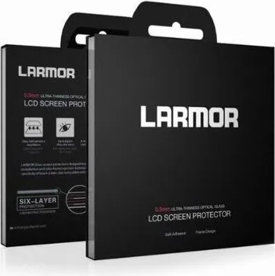 Produktbild von GGS Larmor Screenprotector Fujifilm X-T5