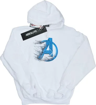 Produktbild von Marvel - "Avengers Endgame" Kapuzenpullover für Herren BI2797 (M) (Weiß)