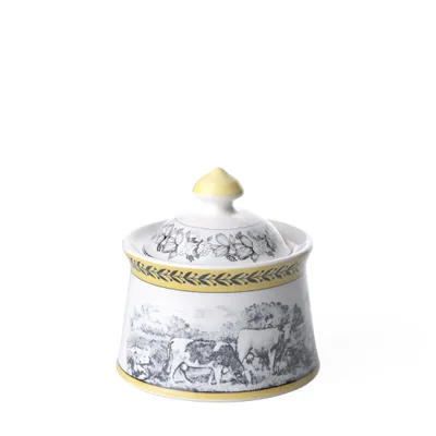 Obrázek produktu pro Villeroy & Boch Audun Ferme cukřenka / sklenice na džem 300 ml