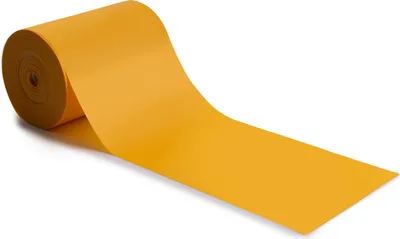 Produktbild von TRENDY SPORT Limite Fitnessband gelb 25 m x 15 cm x 0,40 mm