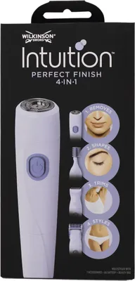 Image de Tondeuse universelle pour femmes Wilkinson Intuition Perfect Finish 4in1