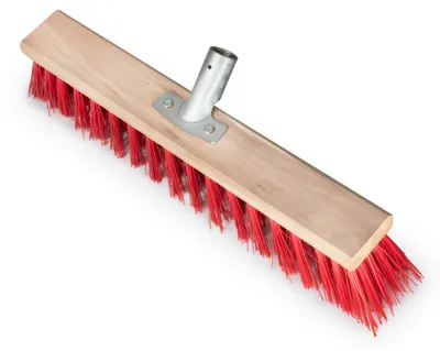 Produktbild von Straßenbesen 40 cm ohne Stiel - Gartenbesen / Industriebesen