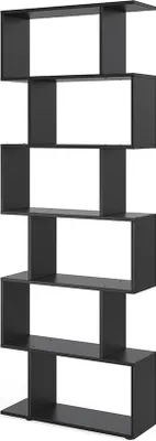 Produktbild von Vicco Raumteiler Levio, 70 x 196.1 cm, Schwarz