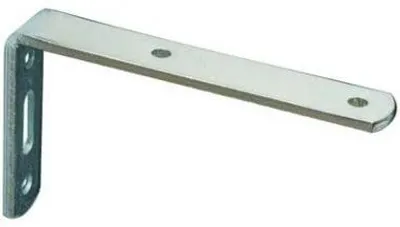 Obrázek produktu pro Těžká konzola 7 x 15 cm – pozinkovaná