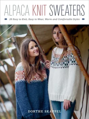 Produktbild von Alpaca Knit Sweaters