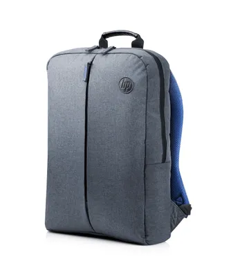 Produktbild von HP Value Backpack 15.6 - Rucksack für Laptops bis zu 15,6", grau und blau