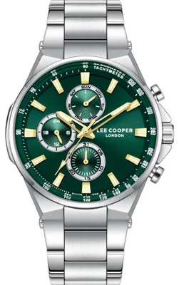 Immagine prodotto di Orologio da uomo LEE COOPER LC08219.370 verde fashion