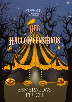 Produktbild von Der Halloweenzirkus