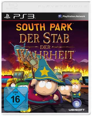 Produktbild von South Park - Der Stab der Wahrheit