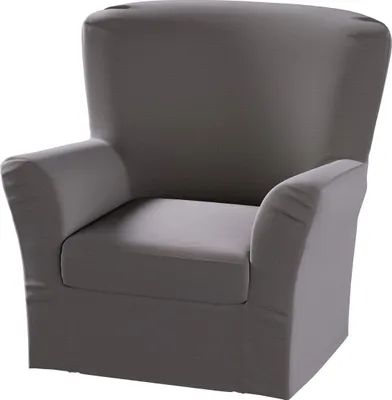 Produktbild von Dekoria Bezug für Tomelilla Sessel, braun, Bezug für Sessel Tomelilla