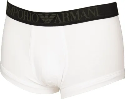 Produktbild von Unterhose Boxer Trunk Mann Herren Underwear EMPORIO ARMANI Artikel 111866 3A540, ITA M - CN 175/82, Cotone 95%,Elasthan 5%