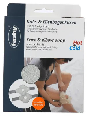 Productafbeelding van Fashy Warm en Koud Kniekompres (1 stuk)