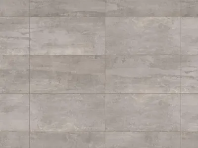 Produktbild von 2,521 m² | Ter Hürne Laminat CITY LINE Betonoptik hellgrau 1877 Fliese, 8 mm Stärke, Nutzungsklasse 23 32 42, Klickverbindung CLICKitEASY 5G, wasserabweisend, für Fußbodenheizung, robuste antibakterielle Oberfläche
