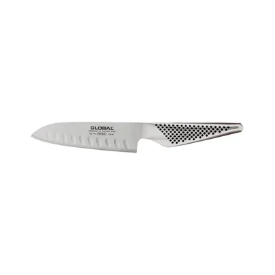 Imagen del producto de Cuchillo Santoku Global de 13 cm, modelo GS90