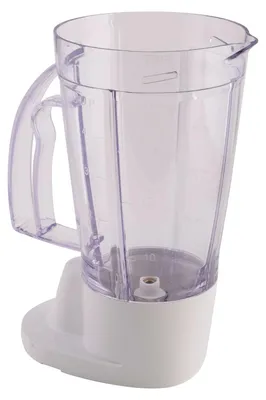Image de Moulinex : bol mixeur pour robot ménager Double Force Compact FP542 FP544