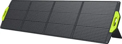 Obrázek produktu pro Solární panel, výkon 200 W, monokrystalická konstrukce, SP200