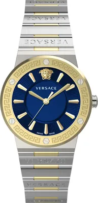 Immagine prodotto di Versace - VEVH01120 - Bracciale - Donna - Quarzo - Logo Greca