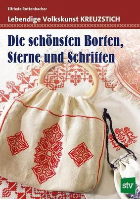 Immagine prodotto di Lebendige Volkskunst Kreuzstich