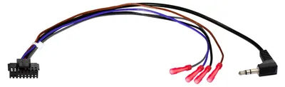 Produktbild von Lenkradfernbedienungsadapter Kabel 42x Interface analog/CAN Bus > Multilead lose