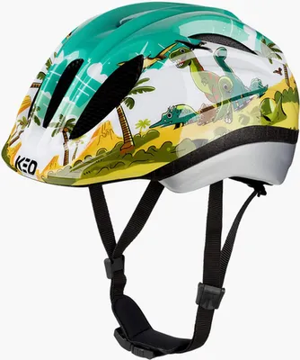 Produktbild von KED Meggy II Trend M Dino 52-58 cm 13304418844