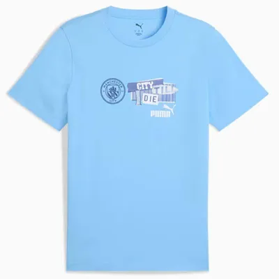 Zdjęcie produktu dla Koszulka Puma Manchester City ftbNGRY Tee 779119-39 XL