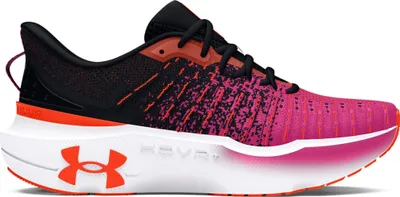Produktbild von Under Armour Ua Infinite Elite - black, Größe:8.5